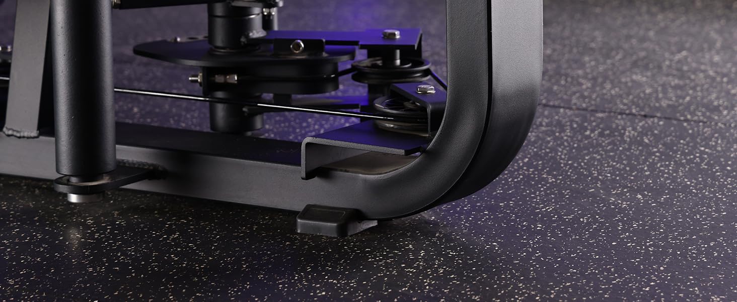 Dual Inner Thigh/Outer Thigh