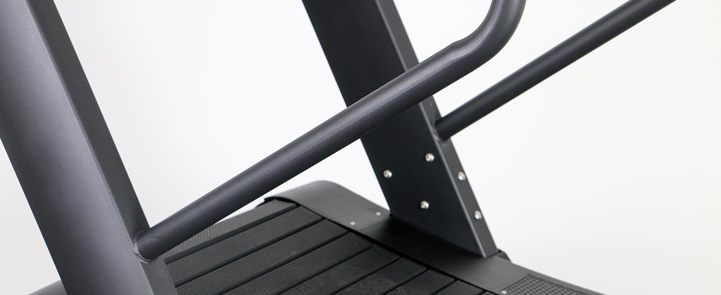 Curved Treadmill