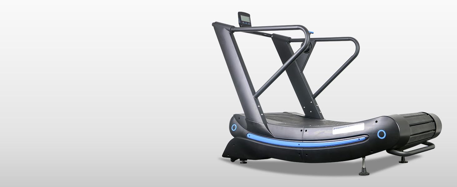 Curved Treadmill