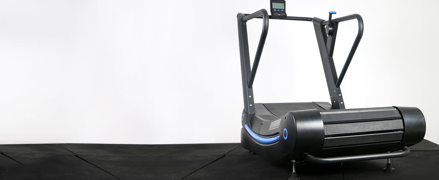 Curved Treadmill