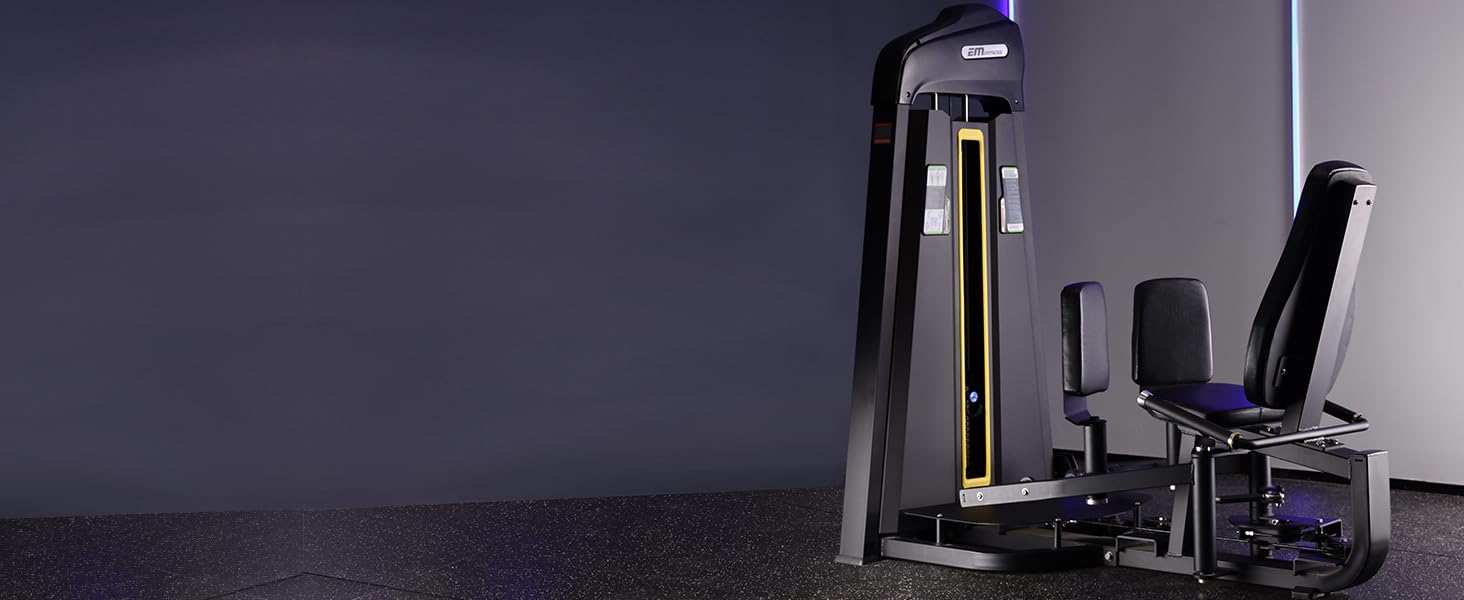 Dual Inner Thigh/Outer Thigh