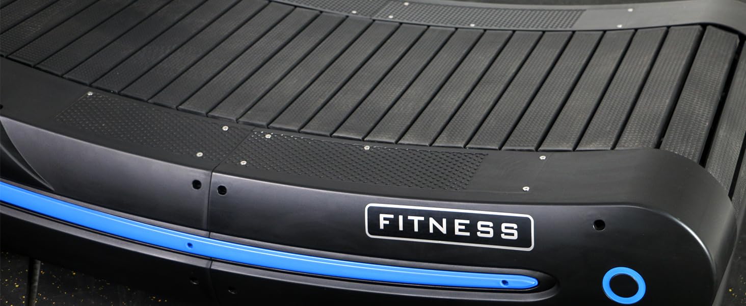Curved Treadmill